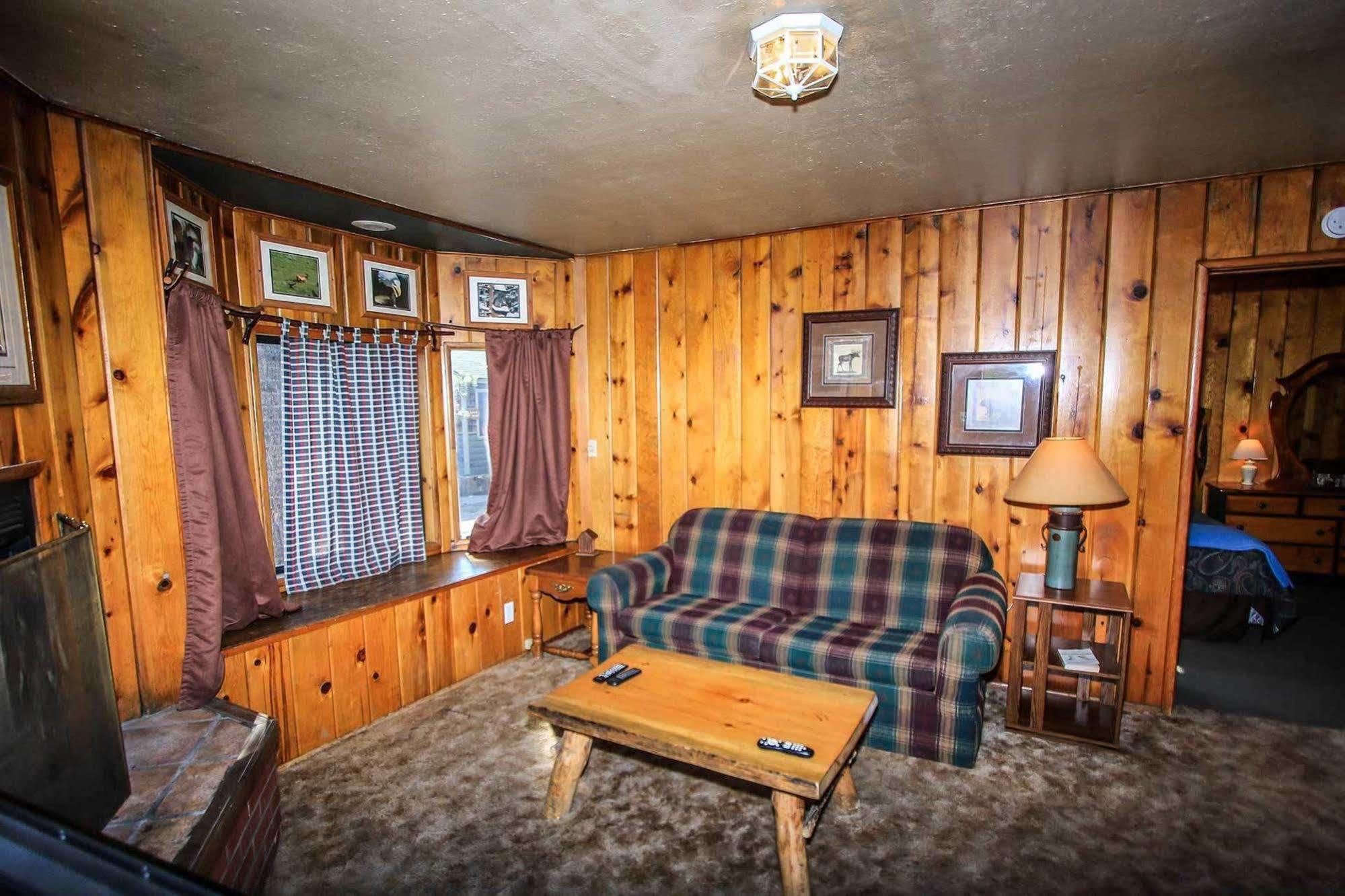 Shore Acres Lodge Big Bear Lake Exteriör bild